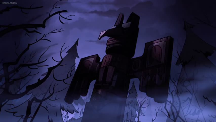 Gravity Falls Episode 6