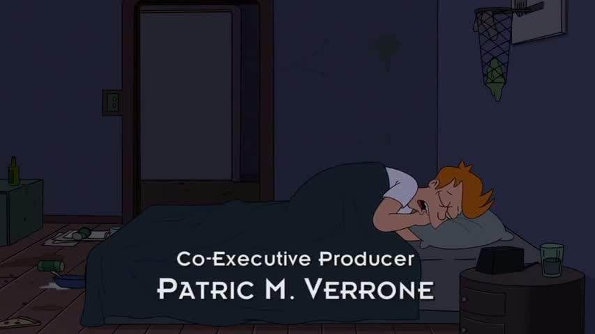 Futurama - Season 6 Episode 07: The Late Philip J. Fry