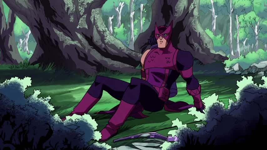 The Avengers: Earth's Mightiest Heroes - Season 1Episode 25: The Fall Of Asgard