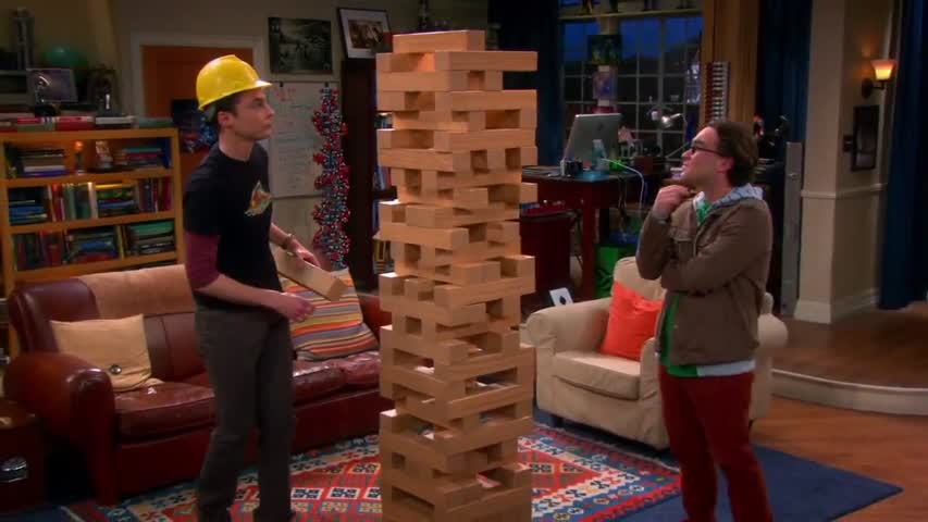 The Big Bang Theory - Season6 Episode 12