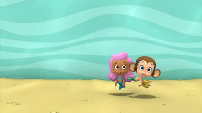  Bubble Guppies - Season 2 Episode 3 - The Lonely Rhino