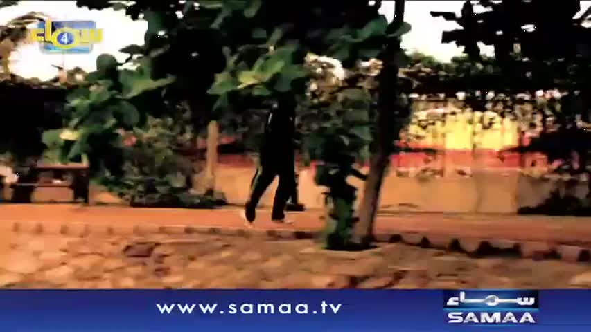Samaa Chaar- 21 Aug 2016