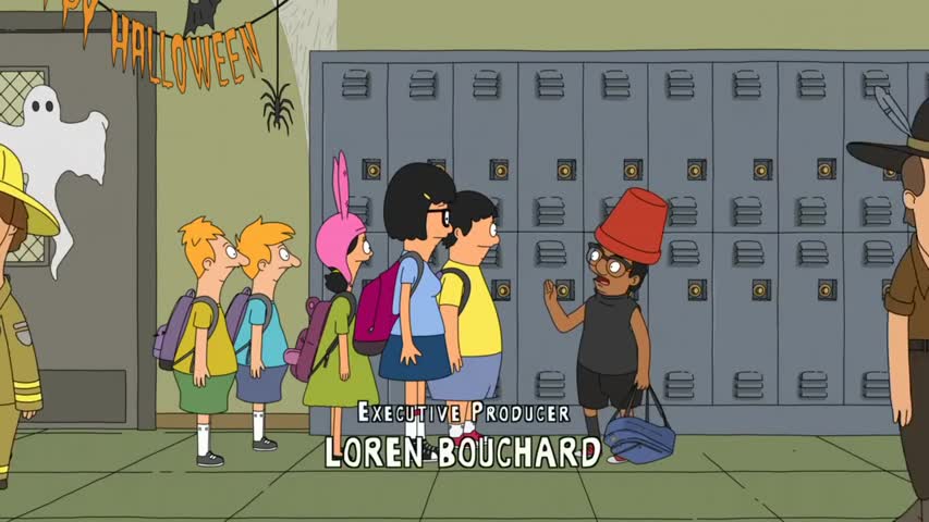 Bobs Burgers - Season 4 Episode 02: Fort Night