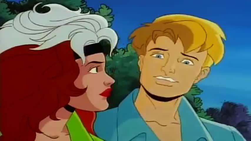X-Men: The Animated Series - Season 3 Episode 19: Love In Vain