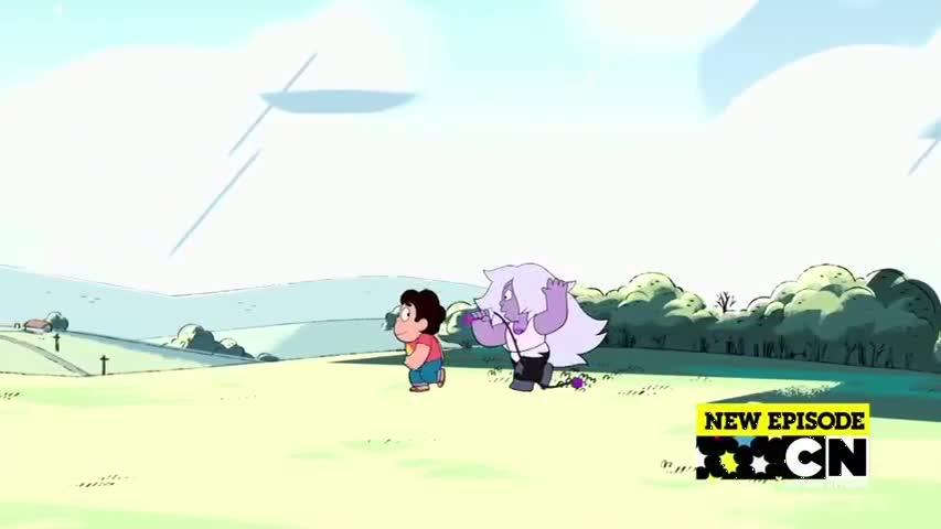 Steven Universe - Season 3 Episode 21: Beta