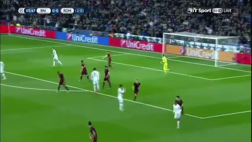 Champions League Highlights – Real Madrid vs Roma – 8th March 2016