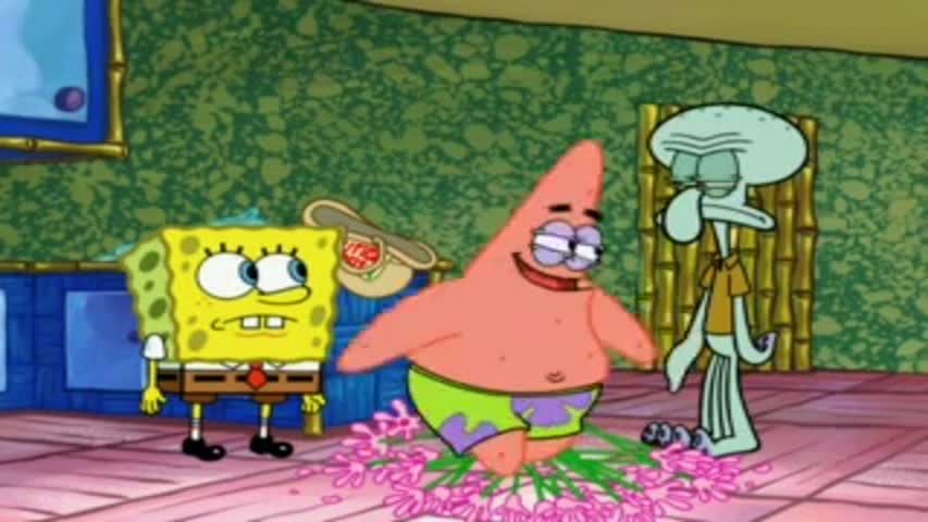 SpongeBob SquarePants 6 S0 E14 Dear Vikings/Ditchin'