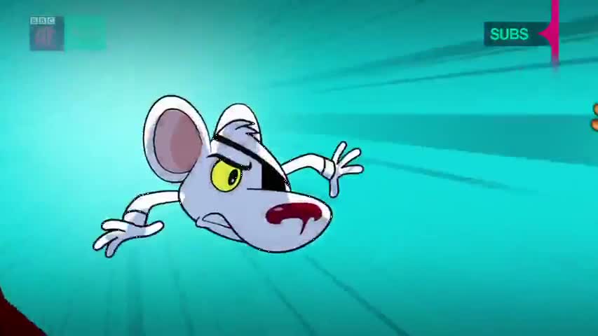 Danger Mouse (2015) - Season 2Episode 13: Mousefall (1)