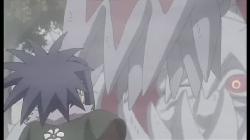 Naruto Shippuden - Season 5 Episode 18: Red Camellias