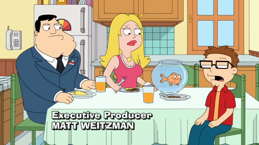 American Dad - Season 9Episode 19