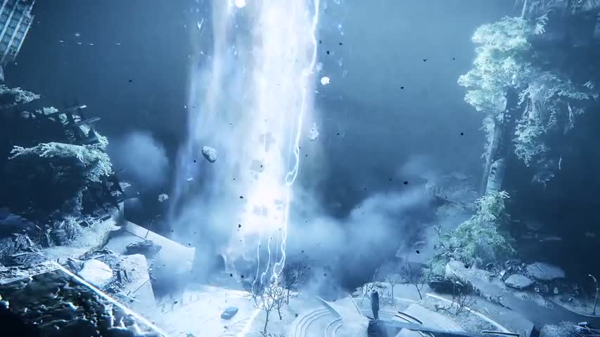 Crysis 3 Nanosuit Cinematic Trailer