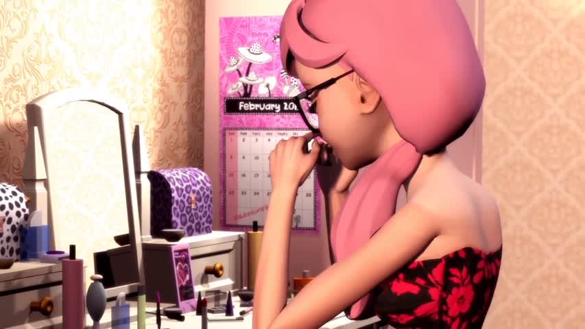  Miss Pretty Nose 2014 