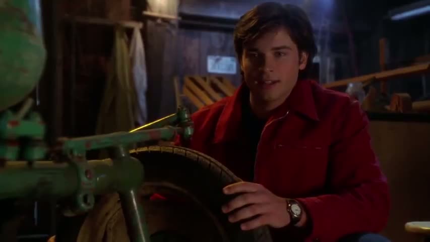 Smallville - Season 6 Episode 12 - Labyrinth 