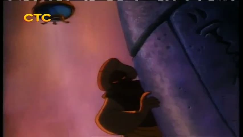 Aladdin - Season 1 Episode 34: Caught By The Tale