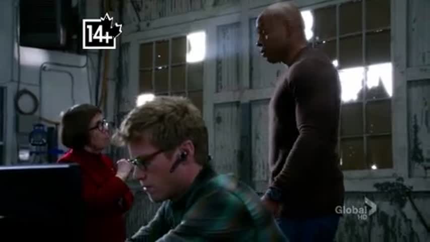  NCIS: Los Angeles - Season 1 Episode 24 - Callen, G