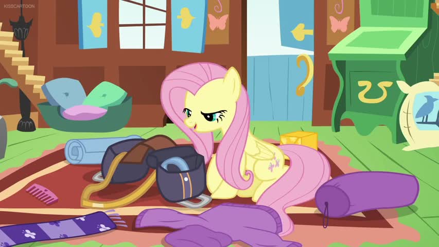 My Little Pony: Friendship Episode 17