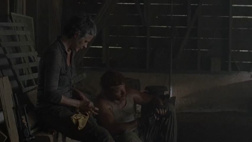 The Walking Dead - Season 5 Episode 11 - The Distance