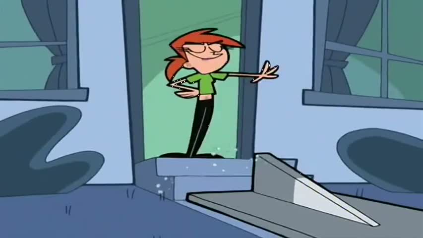 Fairly OddParents - Season 2 Episode 10: A Mile In My Shoes