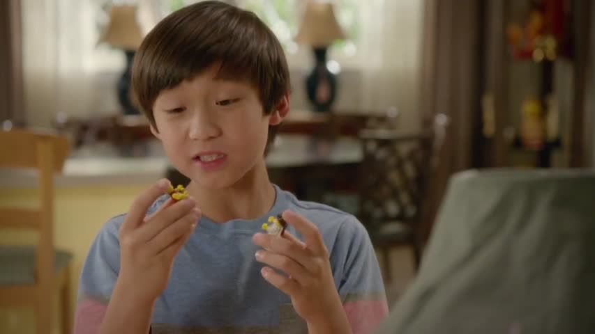 Fresh Off the Boat - Season 1 Episode 10 - Blind Spot