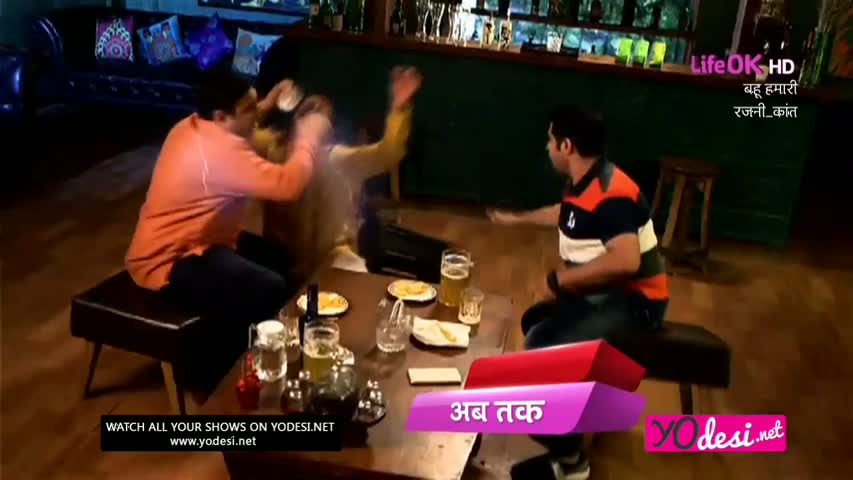 Bahu Hamari Rajni Kant 9th August 2016 Episode 127