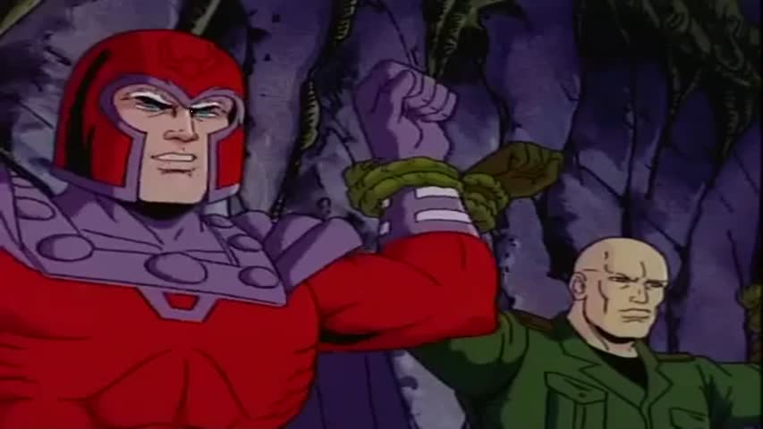X-Men: The Animated Series - Season 2 Episode 13: Reunion (Part 2)