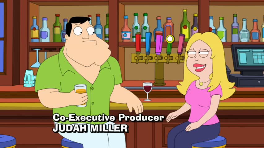 American Dad - Season 9Episode 12