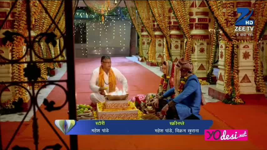 Yeh Vaada Raha 15th April 2016 Episode 149