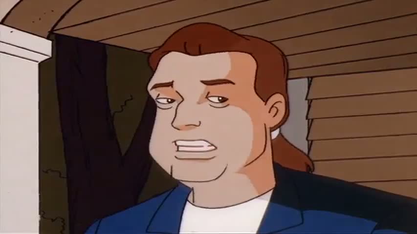 Extreme Ghostbusters - Season 1Episode 29: Til Death Do Us Start