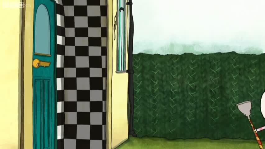 Sarah and Duck Episode 13 - Woollen Music