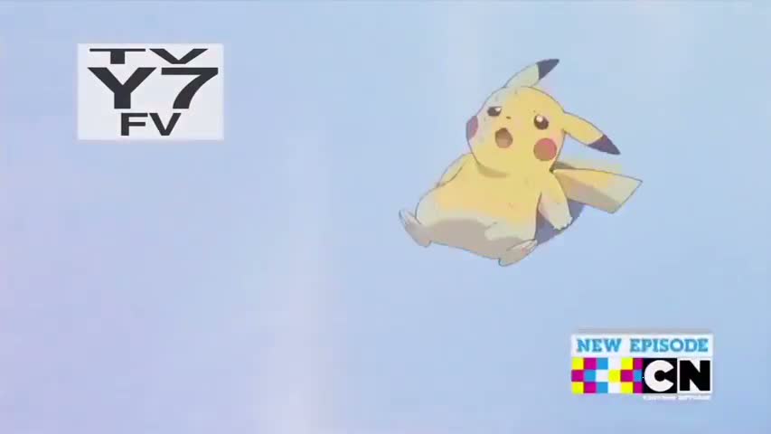 Pokemon - Season 17Episode 06: Battling on Thin Ice!