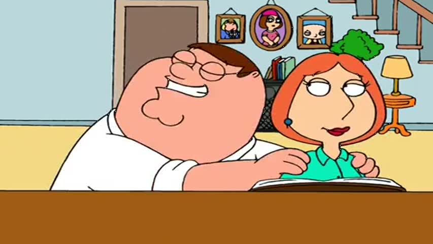 Family Guy - Season 5 Episode 10 - Peter's Two Dads