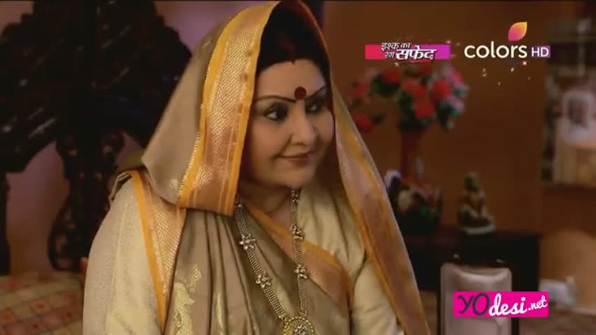 Ishq Ka Rang Safed 18th April 2016  Episode 222