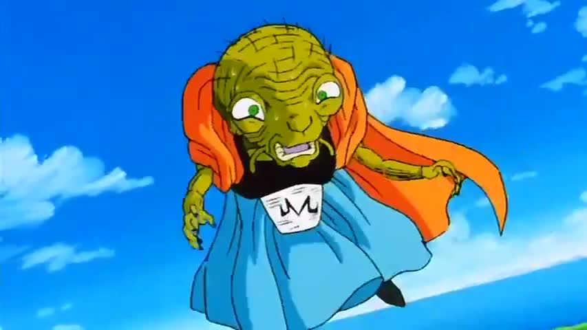 Dragon Ball Z - Season 8Episode 28 : The Fusion Dance