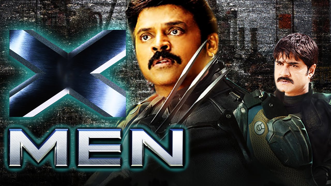 X: Men (2016) Full Hindi Dubbed Movie | Venkatesh, Taapsee Pannu, Srikanth, Madhurima