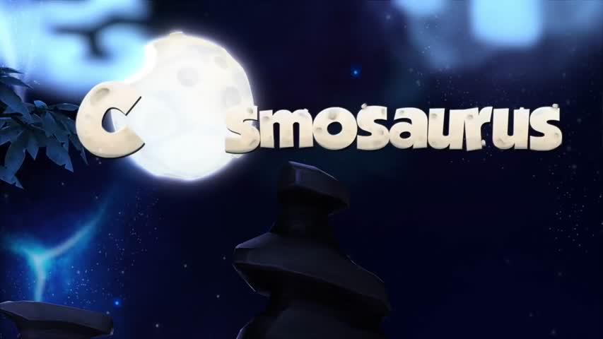 COSMOSAURUS- Funny CGI Animation Cartoon for Kids by Pangaea Studios