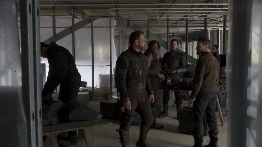 Continuum - Season 4 Episode 4 - Zero Hour 