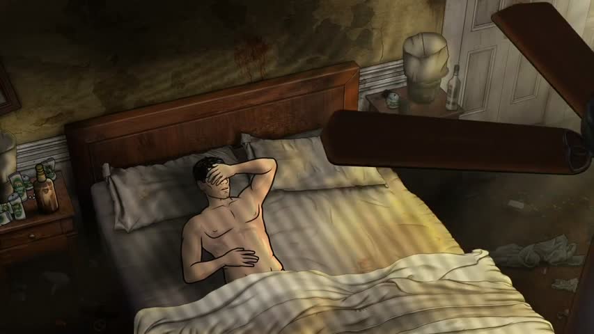 Archer - Season 6Episode 01: The Holdout