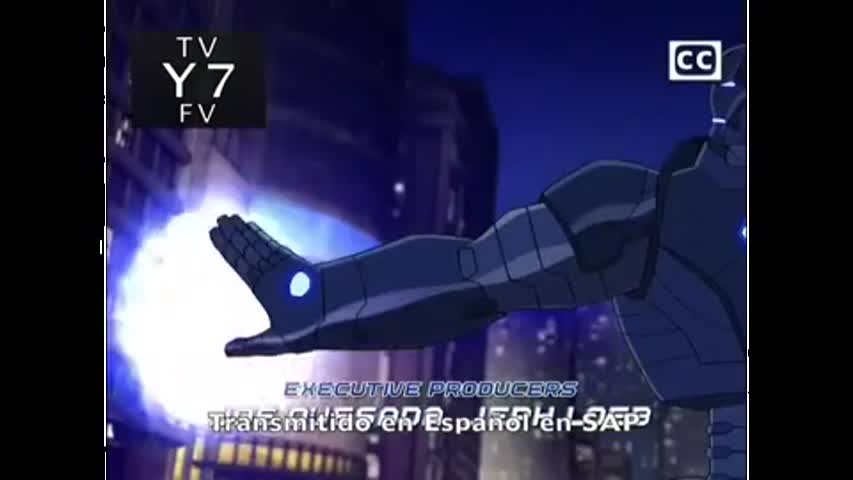 Avengers Ultron - Season 3 Episode 15 - A Friend in Need