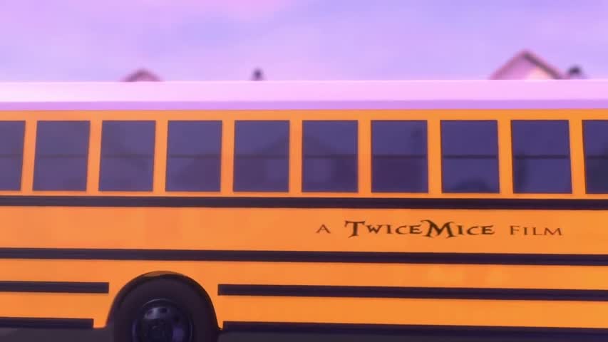 THE COLORS OF EVIL- Devilish Cute Animation by Ringling 