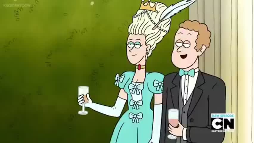 REGULAR SHOW SEASON 7 EPISODE 3