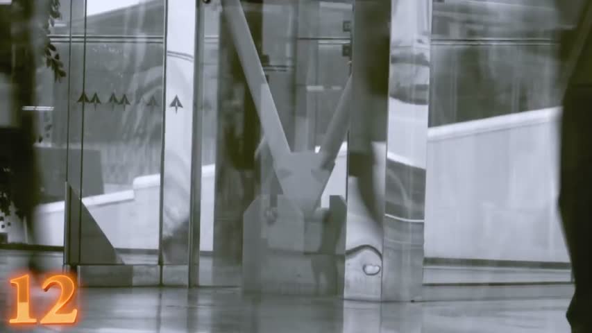  Strange Abandoned Places and Machines