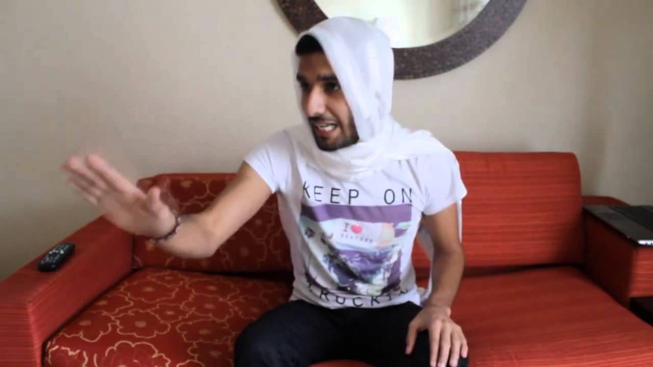 ZaidAliT - Brown parents compare you with everyone!