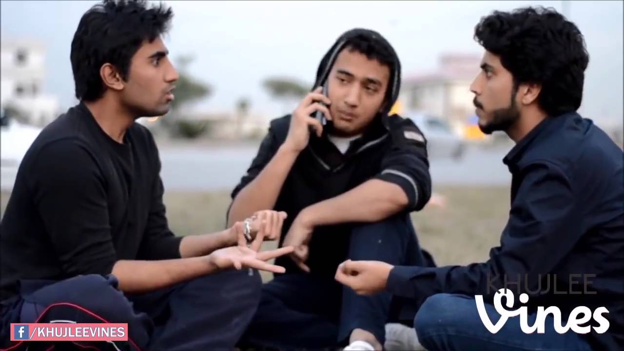 Khujlee Vines   Desi People Awkward Moments