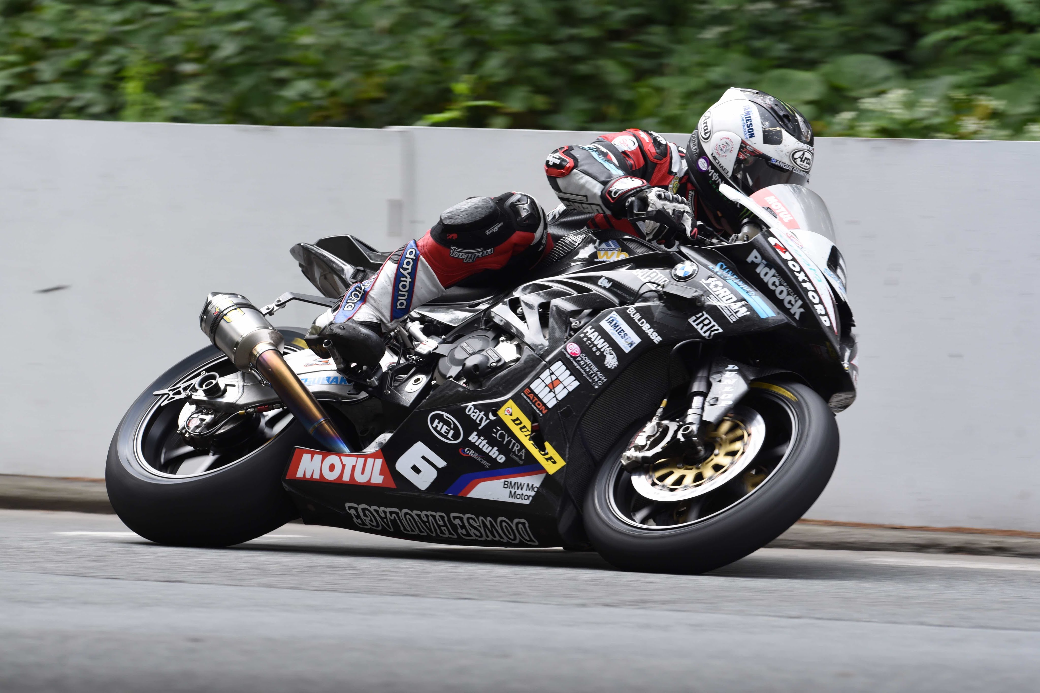 INSANE Speeds! Michael Dunlop Superbike FASTEST ever TT Lap RECORD!