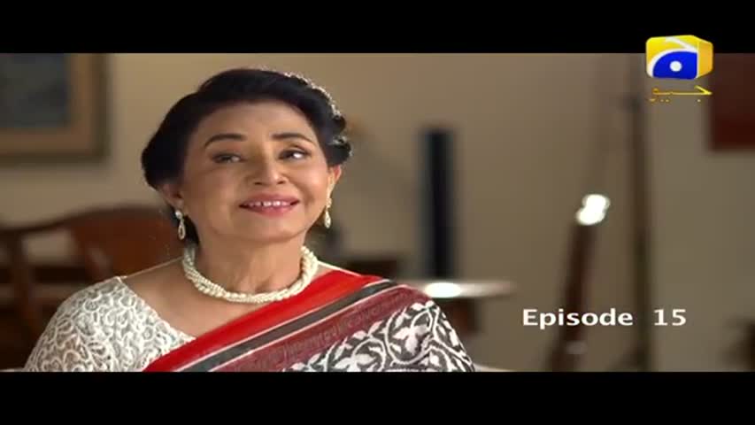 Bholi Bano Episode 15