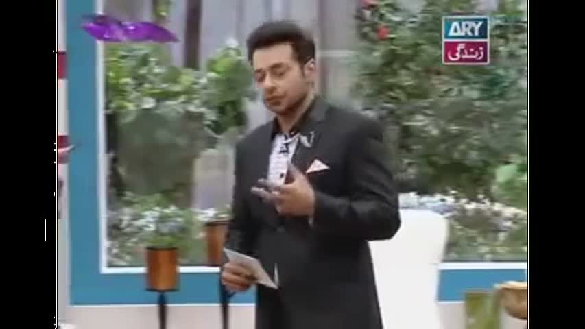 Salam Zindagi With Faisal Qureshi 1st  April 2016 Ary Zindage Complete Show
