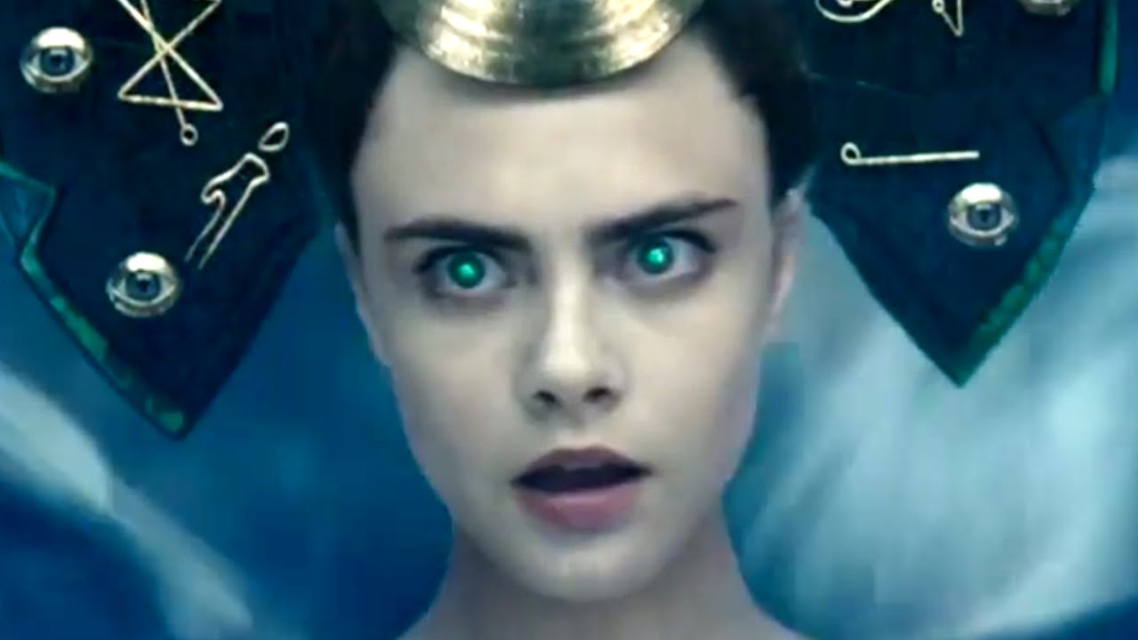 SUICIDE SQUAD Promo Clip - Characters (2016) DC Superhero Movie HD