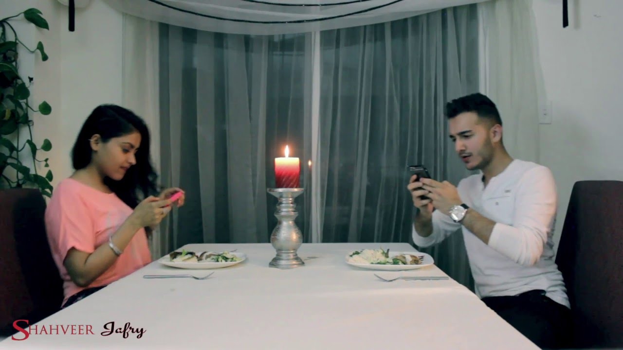 We love taking pictures of our food...