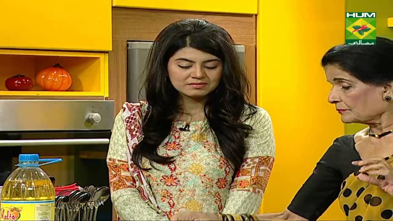 Handi Recipe Curry Pata Pulao by Chef Zubaida Tariq Masala TV 10 May 2016