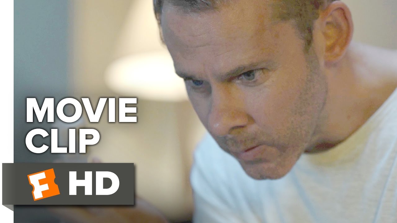 Pet Movie CLIP - Preparation (2016) - Dominic Monaghan Movie
